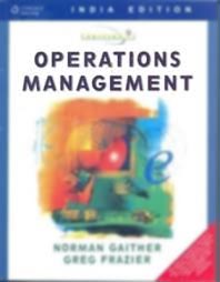 A study on implementation of TQM in an origination (MBA - Operations)